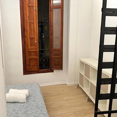 Dulces Suenos Ciutat Vella Apartmán *