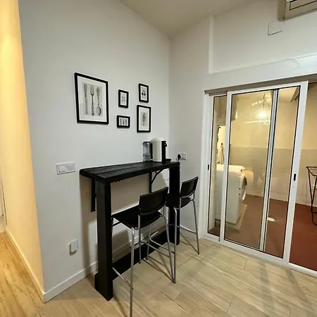 Dulces Suenos Ciutat Vella Apartmán