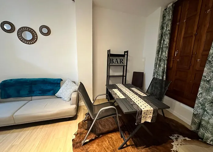 Dulces Suenos Ciutat Vella Apartmán *