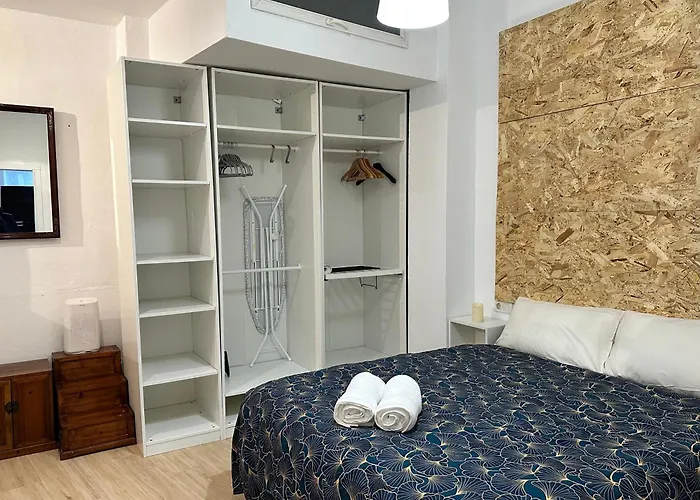 Dulces Suenos Ciutat Vella Apartmán Valencie