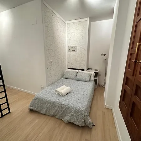 Apartament Dulces Suenos Ciutat Vella Walencja