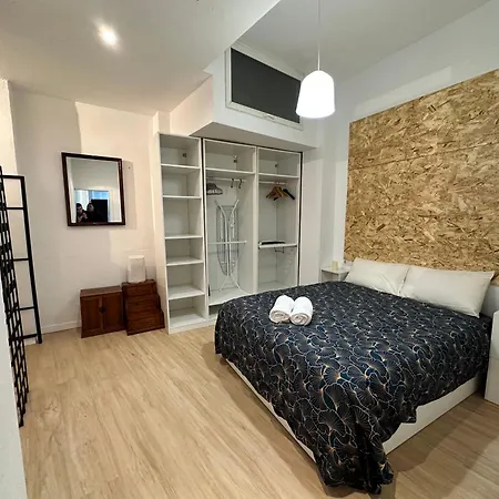 Dulces Suenos Ciutat Vella Apartament Walencja
