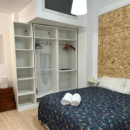 Dulces Suenos Ciutat Vella 아파트 발렌시아