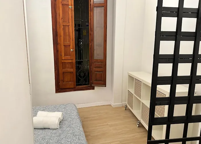 Dulces Suenos Ciutat Vella Lägenhet *