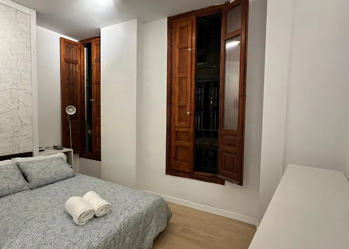 Dulces Suenos Ciutat Vella Lägenhet