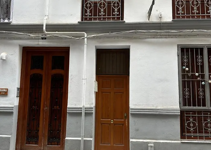 Lägenhet Dulces Suenos Ciutat Vella *